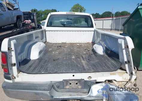 1998 Dodge Ram 1500 St z USA, uszkodzony, nr VIN 1B7HC16Y2WS707921